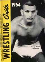 Amateur Wrestling Collectibles Gallery- Poster by Tom 