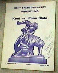 Amateur Wrestling Collectibles Gallery- Programs 1 by Tom 