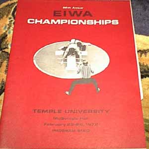 Amateur Wrestling Collectibles Gallery- NCAA Programs 1 by 