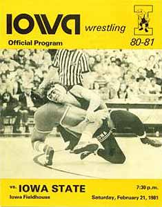 Amateur Wrestling Collectibles Gallery- Programs 1 by Tom 