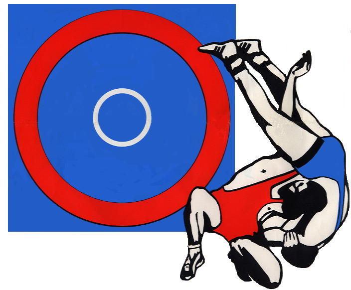 clipart wrestling pictures - photo #47